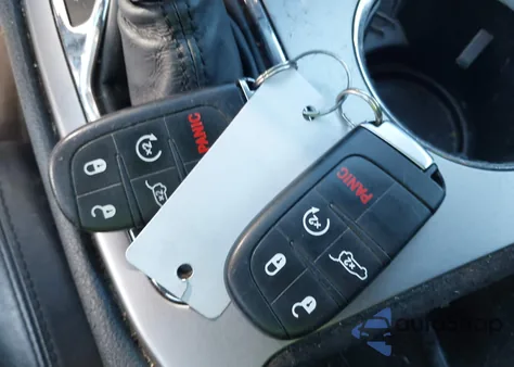 2018 Jeep Grand Cherokee Altitude 4X4 from USA, damaged, VIN 1C4RJFAG9JC469011